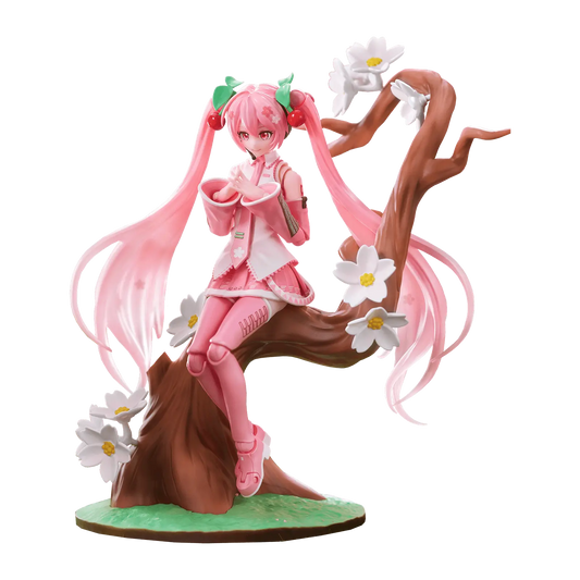Blokees Fantastics Series - Sakura Miku