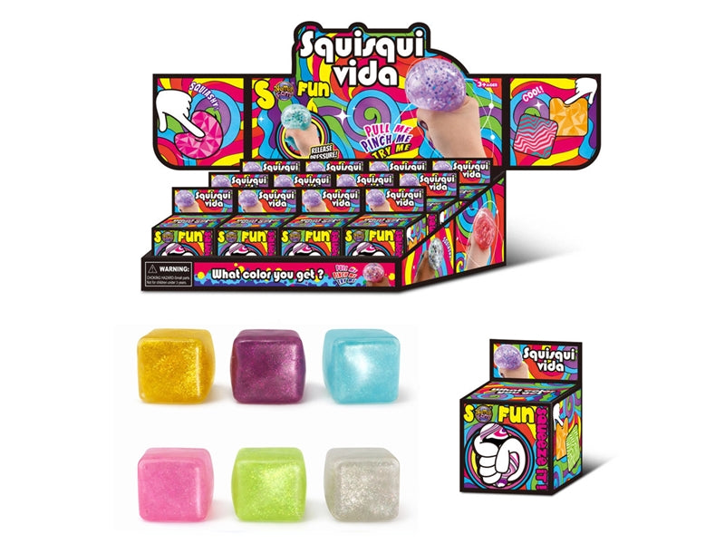 Squisqui Vida - Pearlescent Glue