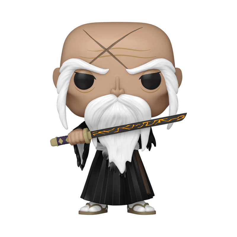 Funko Pop! Genryusai Shigekuni Yamamoto #2396