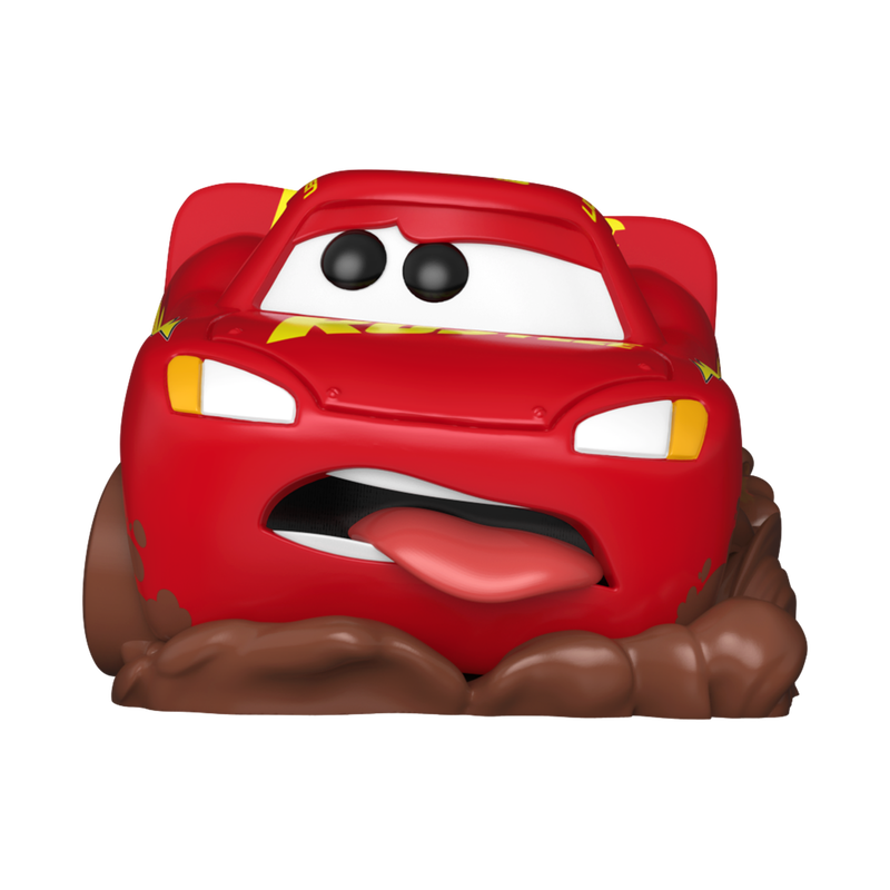 Funko Pop! Lightning McQueen #1708