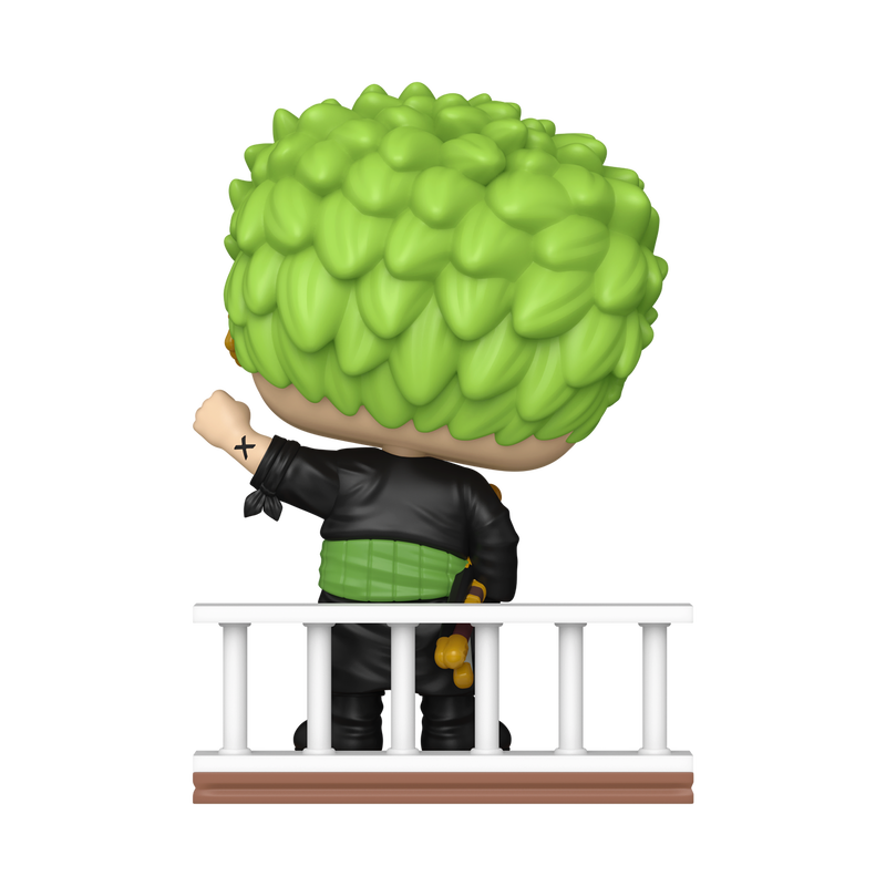 Funko Pop! Roronoa Zoro (Going Merry) #2331