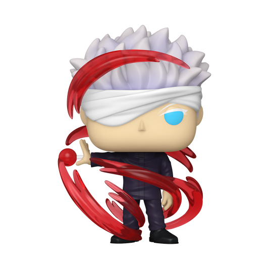 Funko Pop! Satoru Gojo (Red Energy) #2323