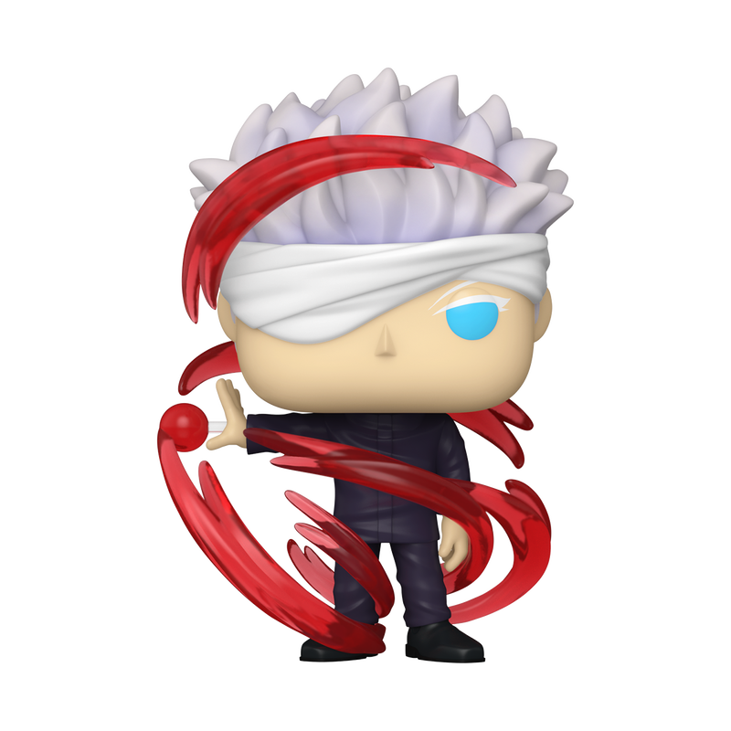 Funko Pop! Satoru Gojo (Red Energy) #2323