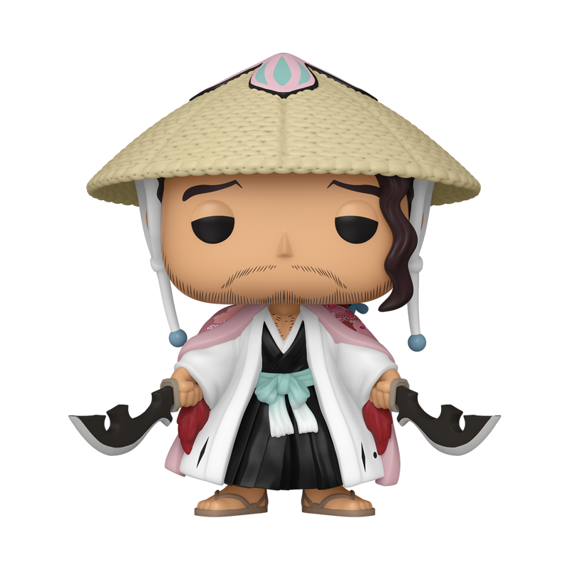 Funko Pop! Shunsui Kyoraku #2397