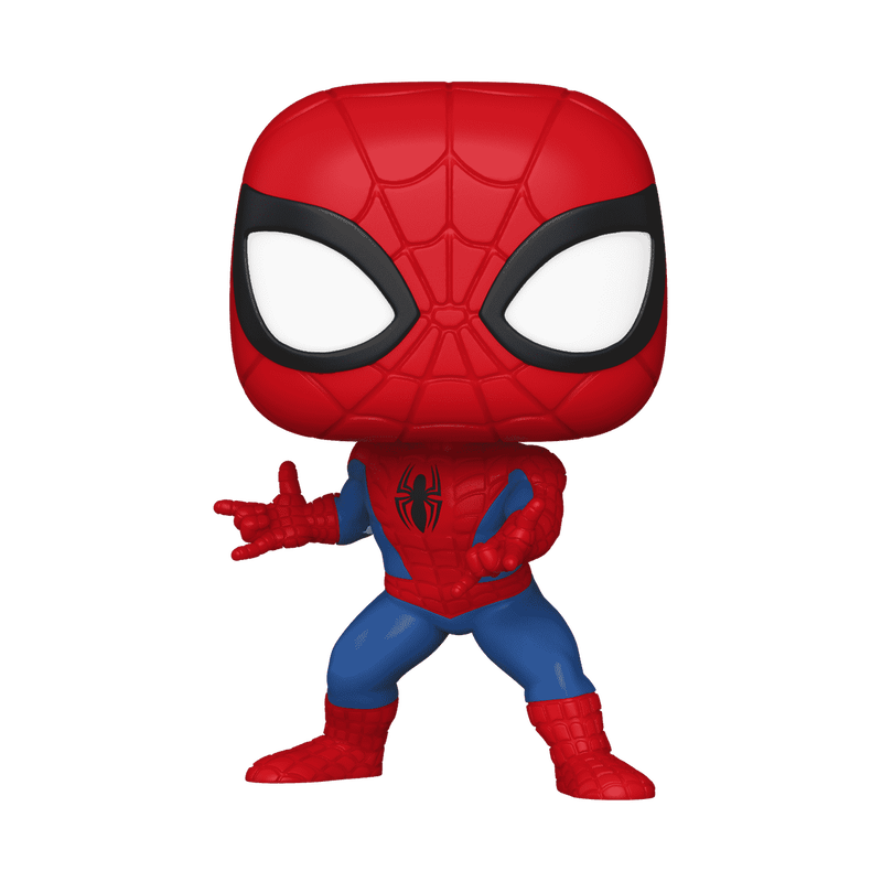 Funko Pop! Spider-Man (Marvel New Classics) #1422