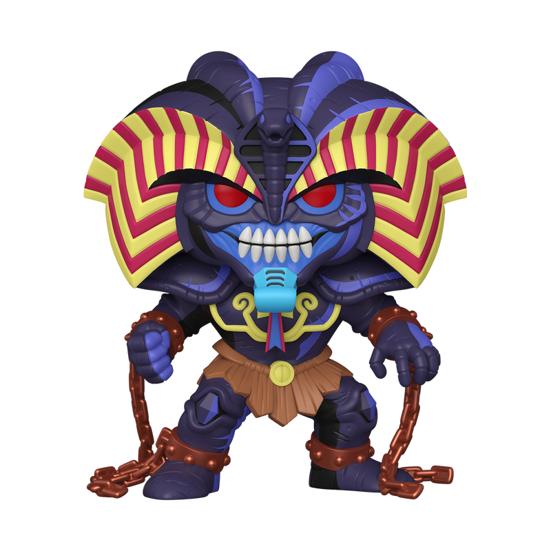 Funko Pop! Super Exodia Necross (Glow) #2318