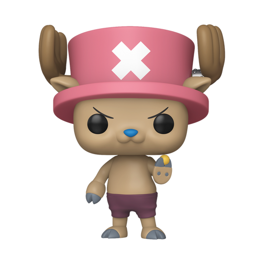 Funko Pop! Tony Tony Chopper with Rumble Ball #2340