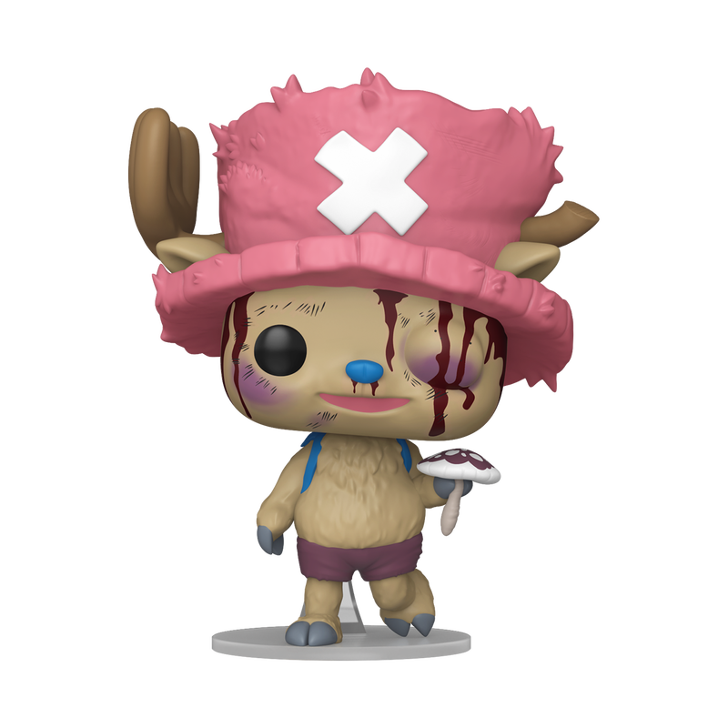 Funko Pop! Tony Tony Chopper with Rumble Ball #2340