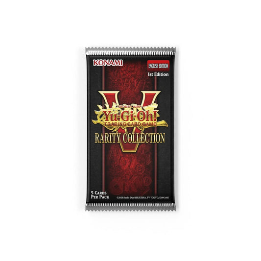 Yu-Gi-Oh! Rarity Collection 5