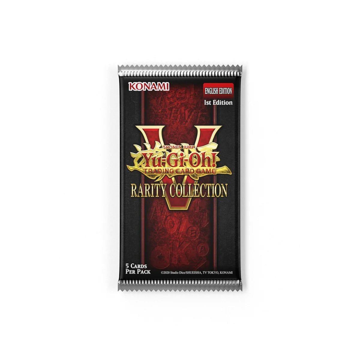 Yu-Gi-Oh! Rarity Collection 5