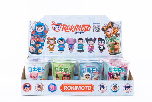 Rokimoto: Wave 1