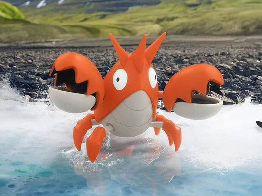 Pokemon Classic Version Corphish Model Kit