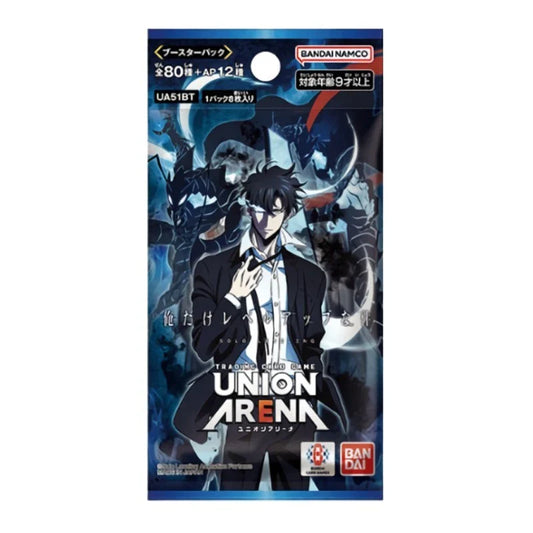 Union Arena Solo Leveling UA51BT - Japanese