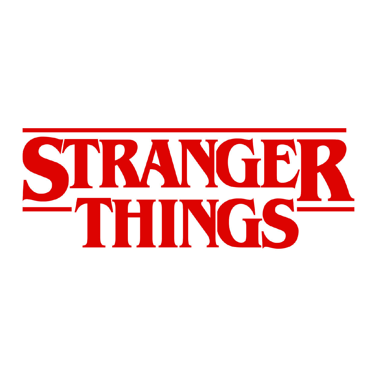 Stranger Things