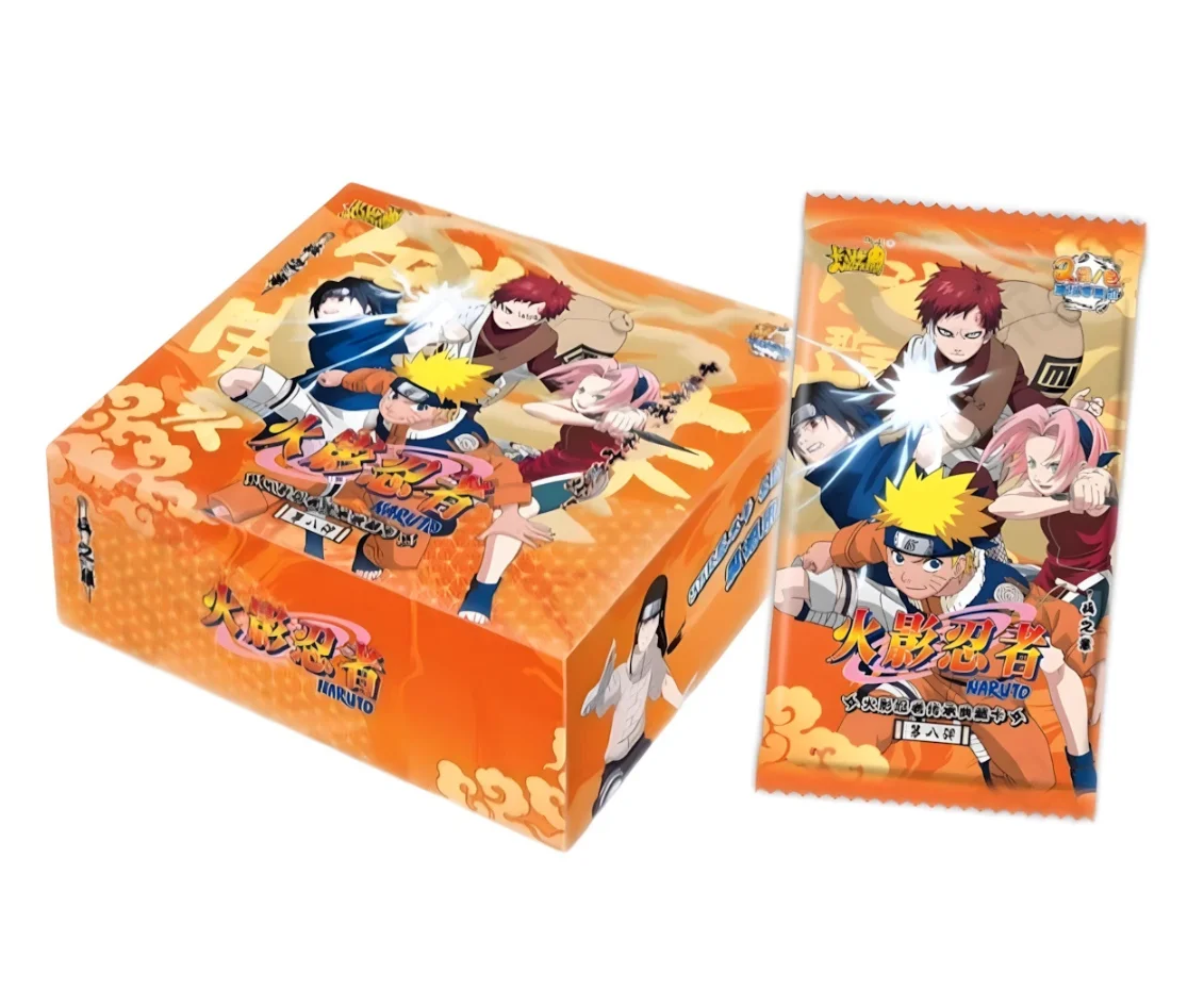 KAYOU NARUTO WAVE 8 TIER 2