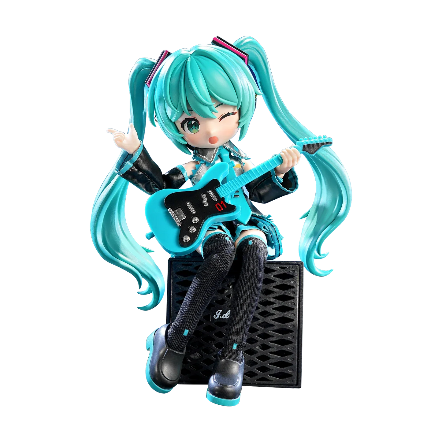 Blokees DaaLaMode Series - Hatsune Miku Official Outfit