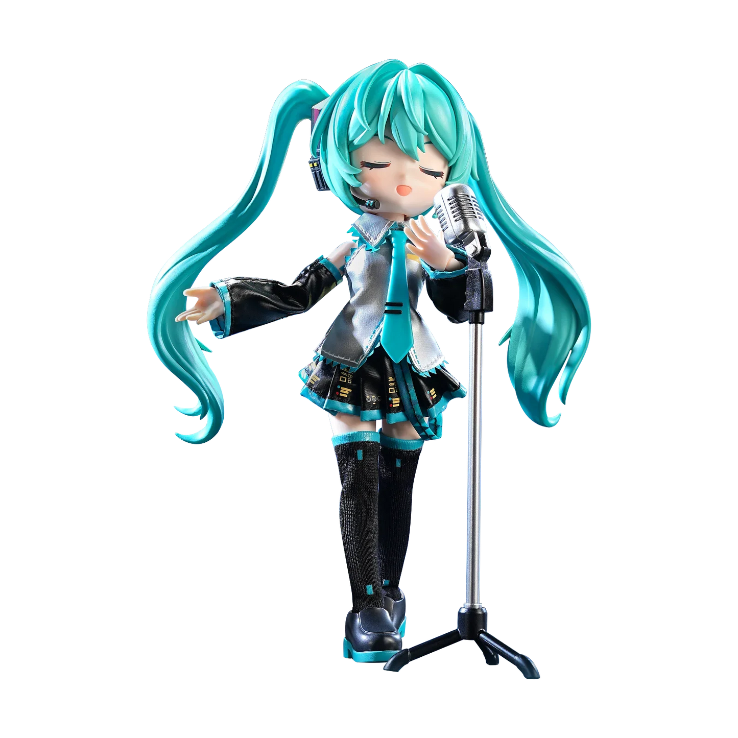 Blokees DaaLaMode Series - Hatsune Miku Official Outfit