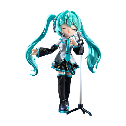 Blokees DaaLaMode Series - Hatsune Miku Official Outfit