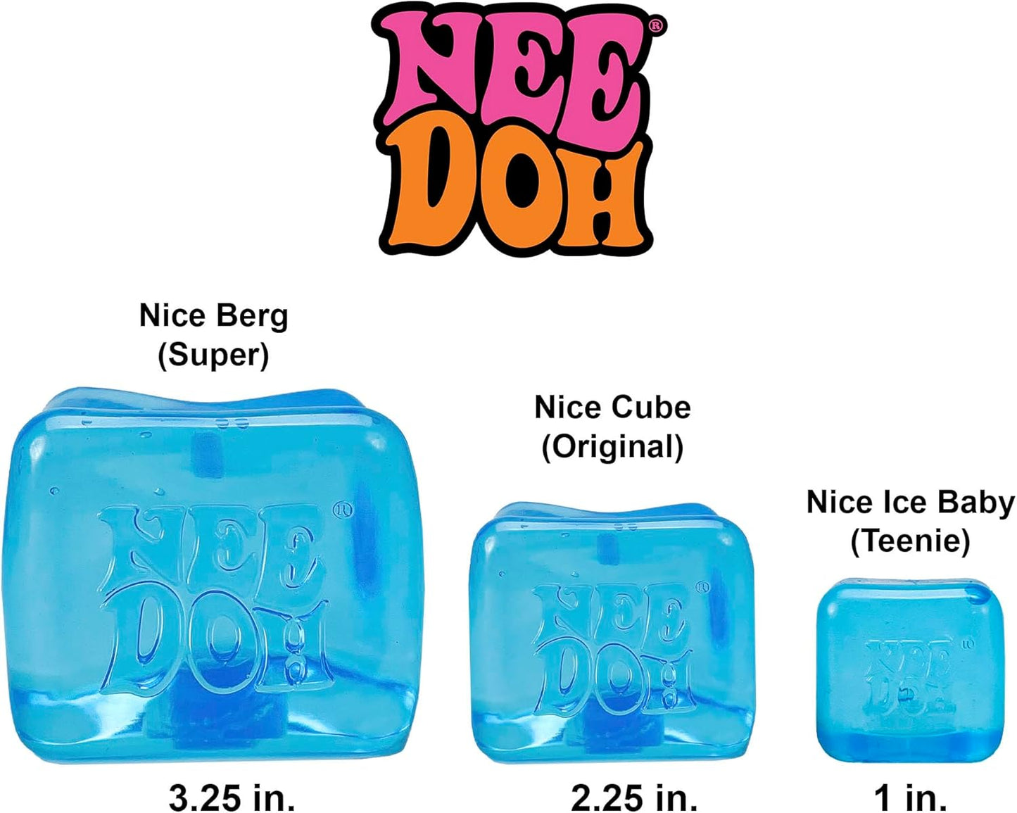 NeeDoh Nice Ice Baby