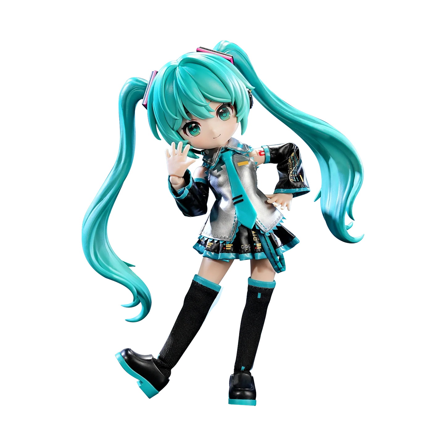 Blokees DaaLaMode Series - Hatsune Miku Official Outfit
