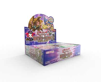 Yu-Gi-Oh! Battles Of Legend:Glorious Gallery
