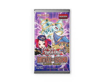 Yu-Gi-Oh! Battles Of Legend:Glorious Gallery
