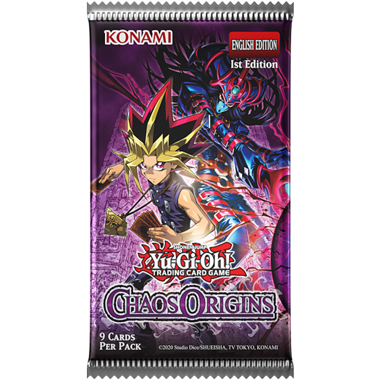 Yu-Gi-Oh! Chaos Origins