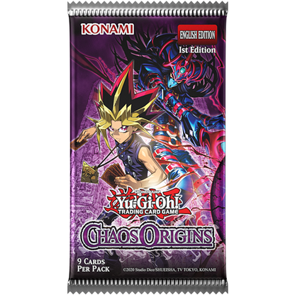 Yu-Gi-Oh! Chaos Origins