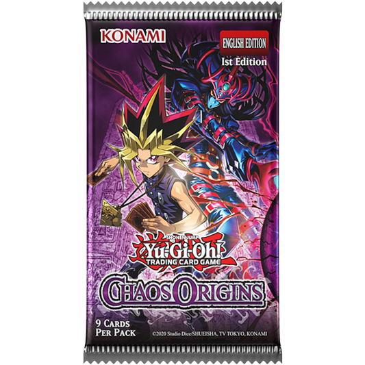 Yu-Gi-Oh! Chaos Origins