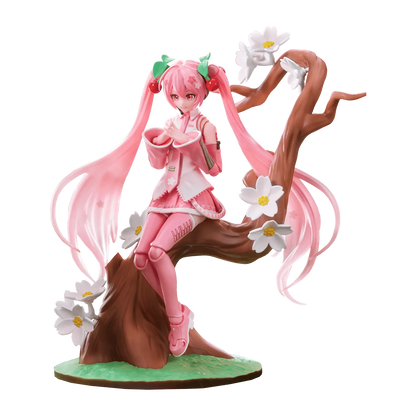Blokees Fantastics Series - Sakura Miku