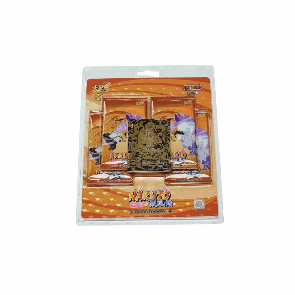 Kayou Naruto Blister Itachi PROMO