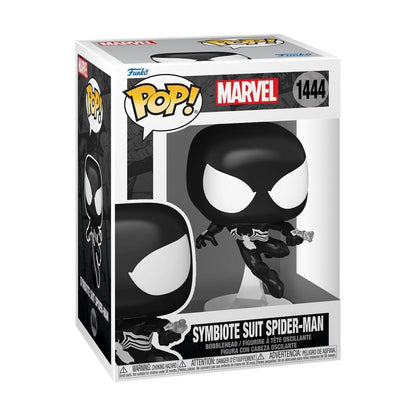 Funko Pop! Spider-Man (Symbiote Suit) (Spider-Man: The Animated Series) #1501