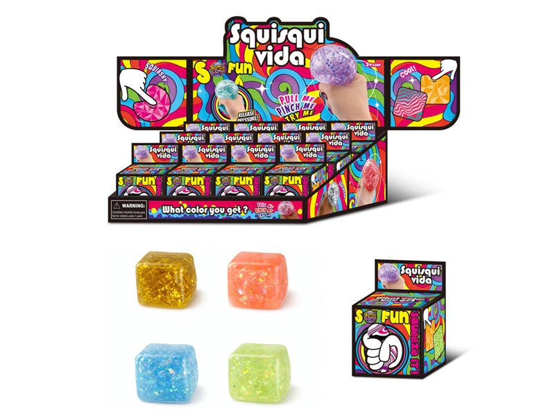 Squisqui Vida - Glitter Glue