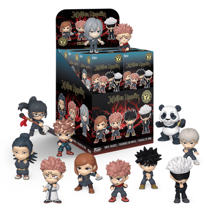 Jujutsu Kaisen Mystery Minis