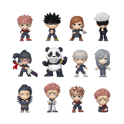 Jujutsu Kaisen Mystery Minis
