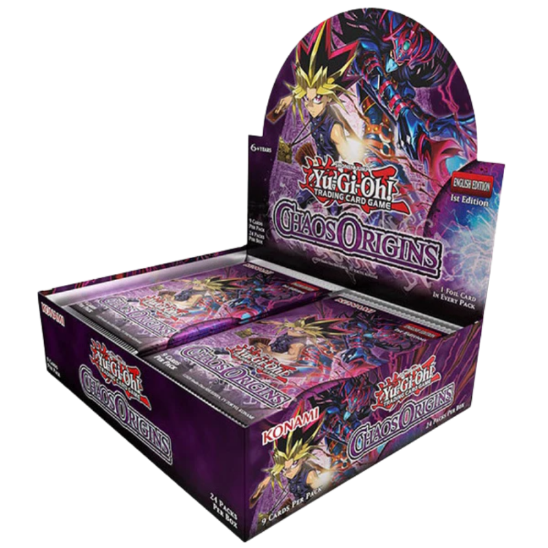 Yu-Gi-Oh! Chaos Origins