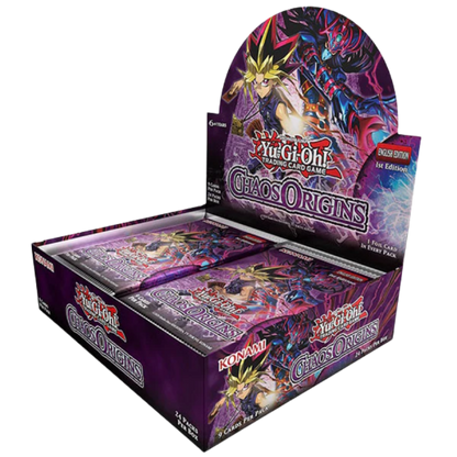 Yu-Gi-Oh! Chaos Origins