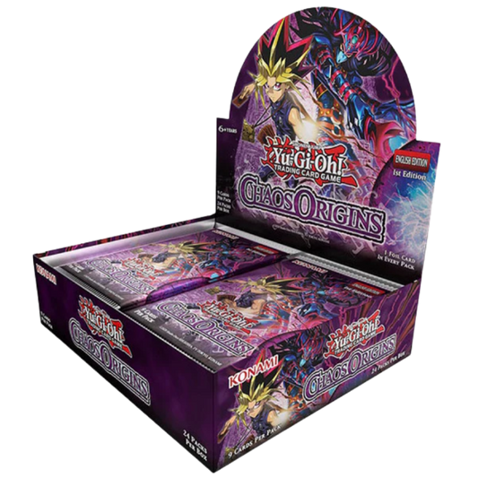 Yu-Gi-Oh! Chaos Origins