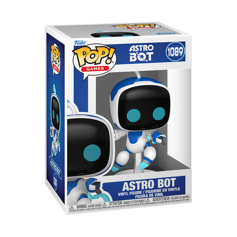 Funko Pop! Astro Bot #1089