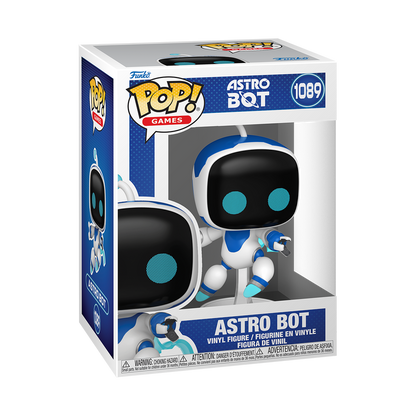 Funko Pop! Astro Bot #1089