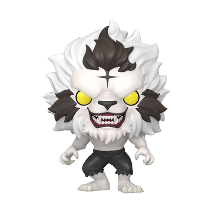 Funko Pop! Baek Yoonho (Silver Mane) #2273