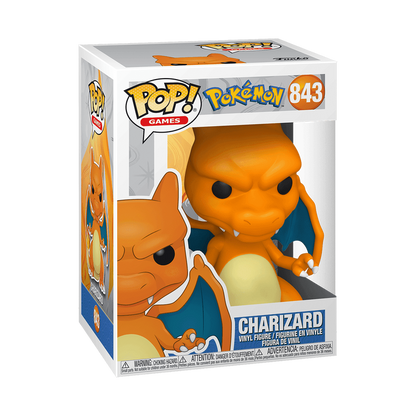 Funko Pop! Charizard #843
