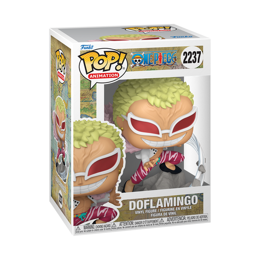 Funko Pop! Doflamingo #2237