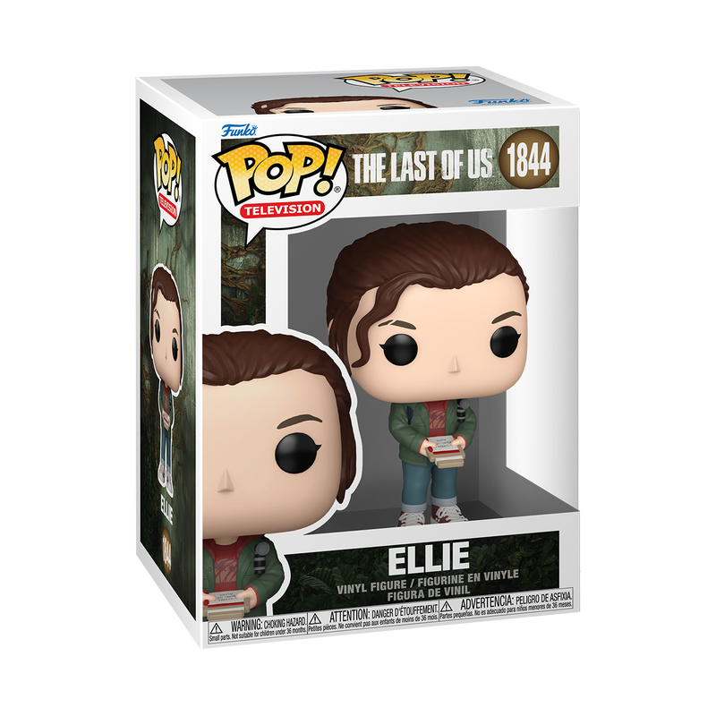 Funko Pop! Ellie #1844