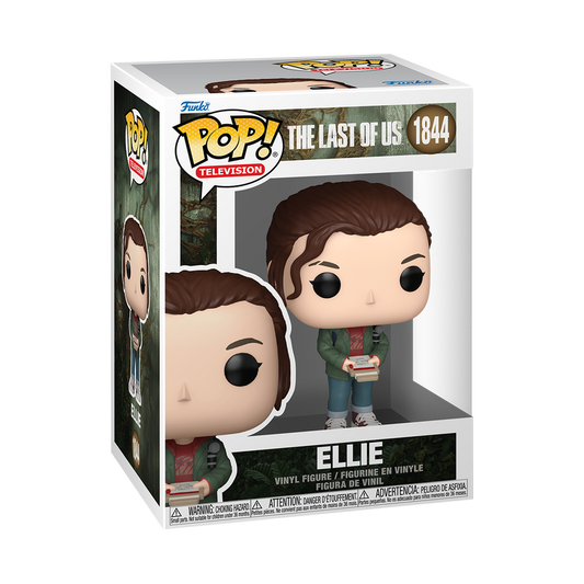 Funko Pop! Ellie #1844