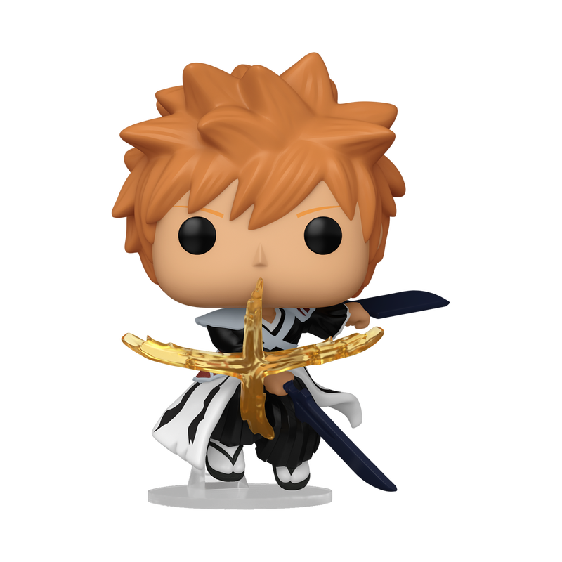 Funko Pop! Ichigo Kurosaki with Dual Zangetsu Swords #2392