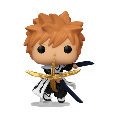 Funko Pop! Ichigo Kurosaki with Dual Zangetsu Swords #2392