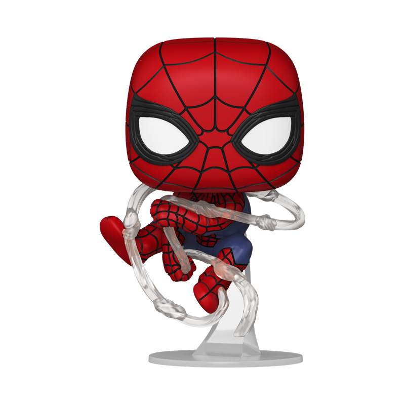 Funko Pop! Jumbo Spider-Man (Brand New Day) #1589
