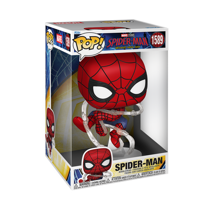 Funko Pop! Jumbo Spider-Man (Brand New Day) #1589