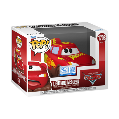 Funko Pop! Lightning McQueen #1708